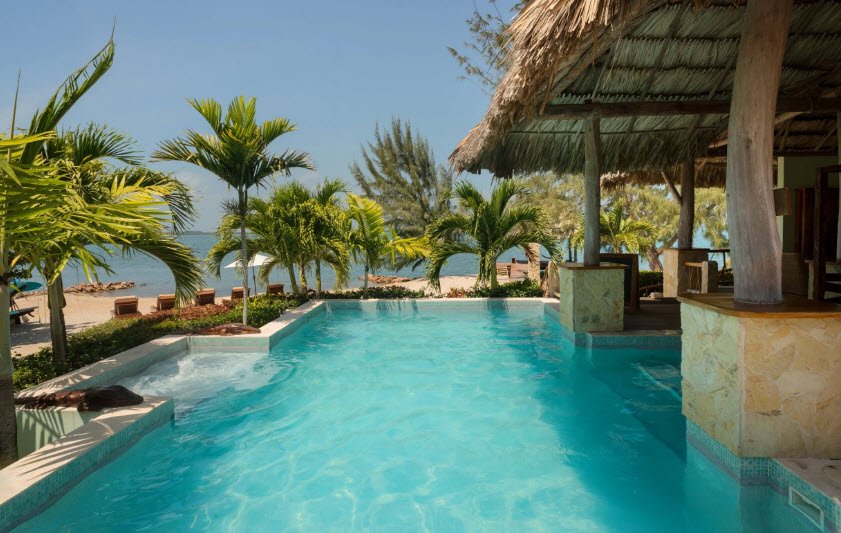 Little Harvest Caye , , Belize